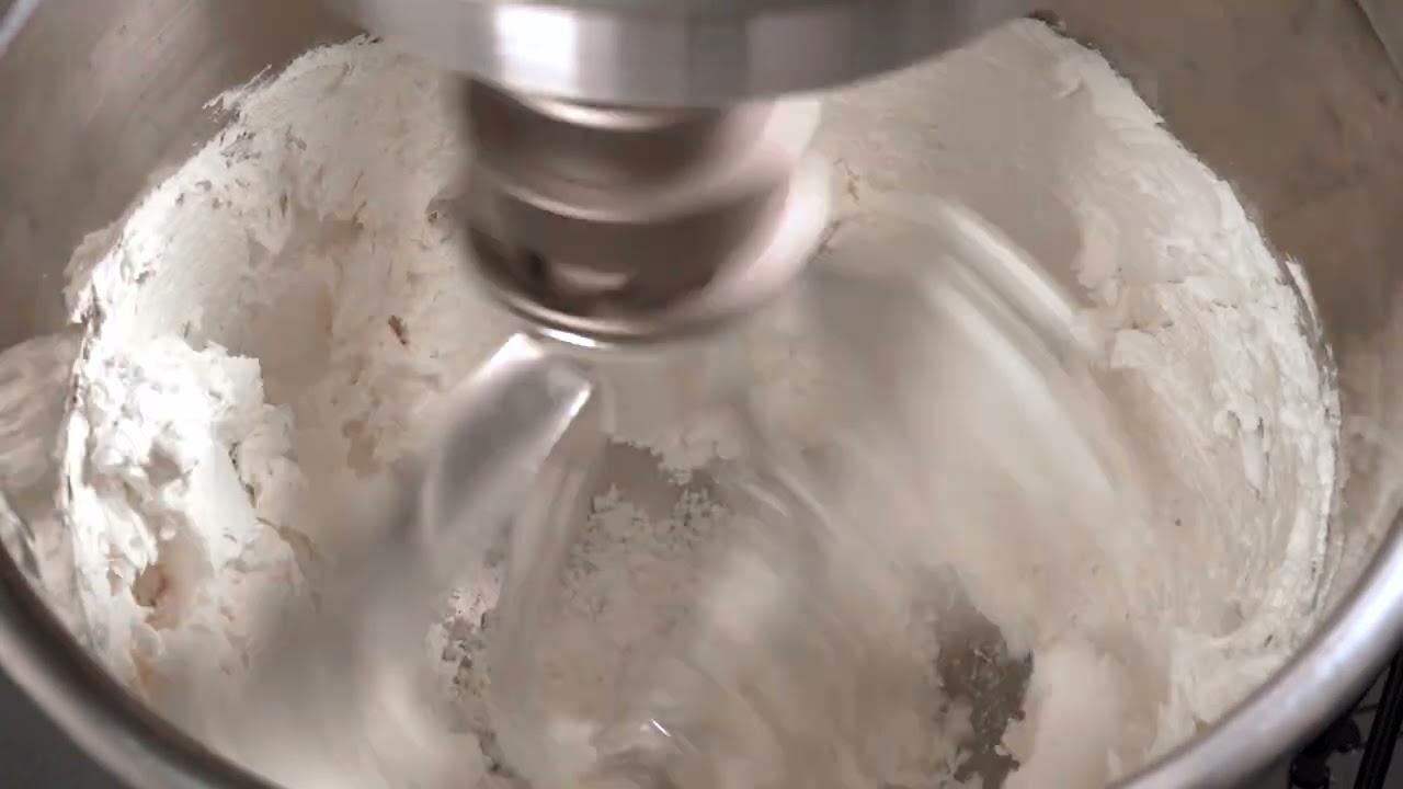 K60I Planetary Mixers