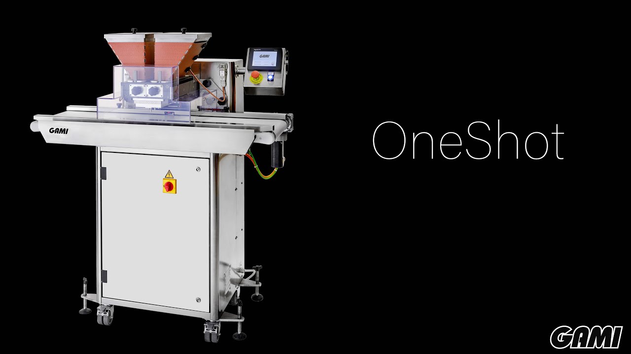 Gami OneShot - dosing machine