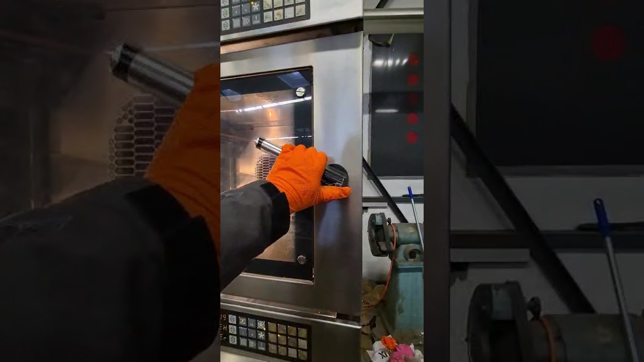 Shop Oven MIWE EC6 0604