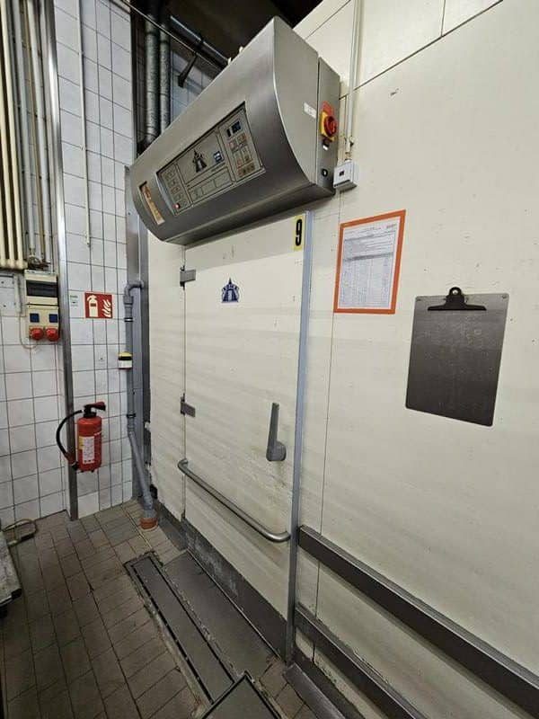 Freezer Cell - Koma - RDV-39-42-24/KL-K7 - Bakers Machinery