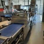 Brötchenanlage König Industrie Rex t5/4 9