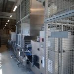 Brötchenanlage König Industrie Rex t5/4 10