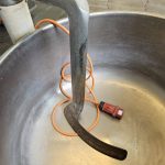 Amasadora de brazo Diosna s120 - 4100015 - 5