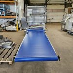 Línea de pastelería Seewer Rondo spf602 10