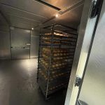 Congelador con retardador de fermentación MIWE GVA 11