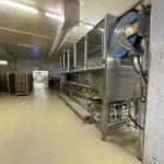 Mecatherm D2500 frozen baguette line 8