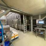 Mecatherm D2500 frozen baguette line 9