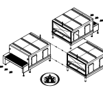 Koma Freezer Tunnel Turbo Runner - 5400016 - 13