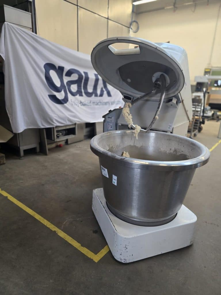 Wp Amasadora Helicoidal UC80A - 4200007 - 1