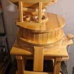 Osttiroler Getreidemühle  A300 - 1490.0955 - 1