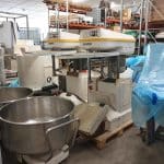 2 Spiralkneter Kemper SP150al - 5