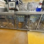 Línea automática de pastelería doble Rademaker Tromp - 1