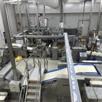 Línea automática de pastelería doble Rademaker Tromp - 16