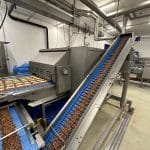 Línea automática de pastelería doble Rademaker Tromp - 25