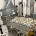 Línea automática de pastelería doble Rademaker Tromp - 30