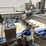 Línea automática de pastelería doble Rademaker Tromp - 40