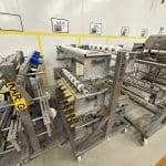 Línea automática de pastelería doble Rademaker Tromp - 64