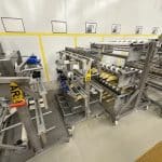 Línea automática de pastelería doble Rademaker Tromp - 65