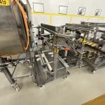 Línea automática de pastelería doble Rademaker Tromp - 66