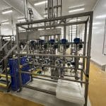 Línea automática de pastelería doble Rademaker Tromp - 67