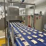 Línea automática de pastelería doble Rademaker Tromp - 7