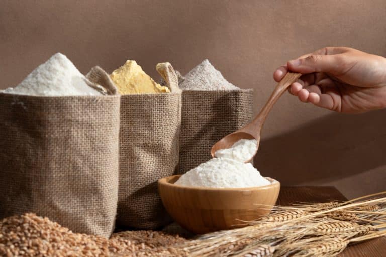 Flours for Industrial Bakery