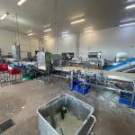 Teigbandlinie Fritsch Ulma Scheffus 10