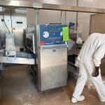 Teigbandlinie Fritsch Ulma Scheffus 7