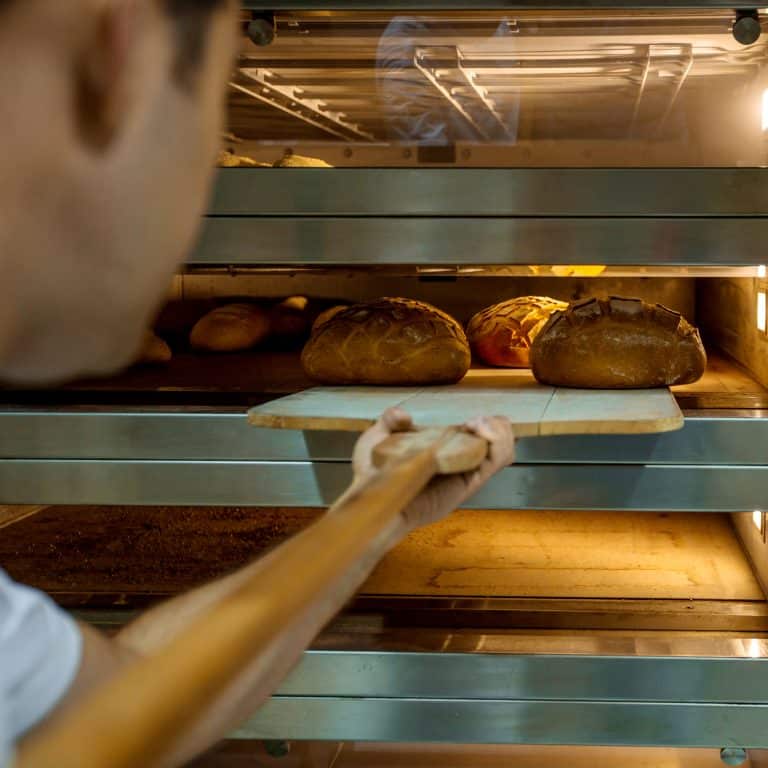 Energy Efficiency in a Bakery