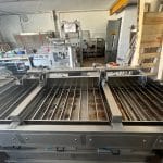 Opelka Sistema de Fritura MB1600 - 8