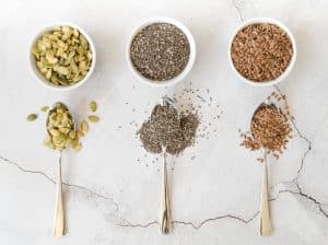 Brotes mit Superfoods