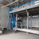 Peerless Winkler Benier Línea de pan de molde - 17