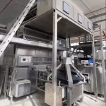 Peerless Winkler Benier Línea de pan de molde - 20