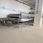 Peerless Winkler Benier Línea de pan de molde - 27