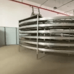 Peerless Winkler Benier Línea de pan de molde - 28