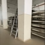 Peerless Winkler Benier Línea de pan de molde - 29