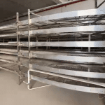 Peerless Winkler Benier Línea de pan de molde - 30