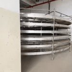 Peerless Winkler Benier Línea de pan de molde - 31