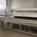 Peerless Winkler Benier Línea de pan de molde - 9