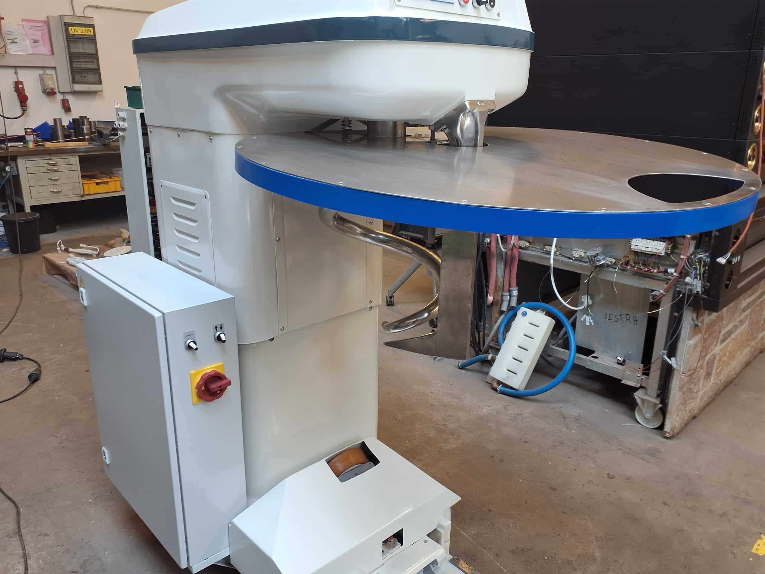 Spiralkneter Kemper Sp150al