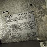 Kolb Panerma Celda de enfriamiento y freezer de ráfaga combinados - 10