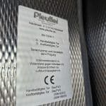 Kolb Panerma Celda de enfriamiento y freezer de ráfaga combinados - 25