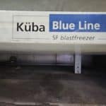 Kolb Panerma Celda de enfriamiento y freezer de ráfaga combinados - 20