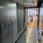 Kolb Panerma Celda de enfriamiento y freezer de ráfaga combinados - 17