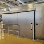 Kolb Panerma Celda de enfriamiento y freezer de ráfaga combinados - 23