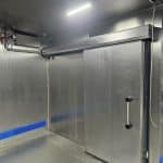 Kolb Panerma Celda de enfriamiento y freezer de ráfaga combinados - 15