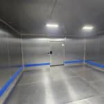 Kolb Panerma Celda de enfriamiento y freezer de ráfaga combinados - 16