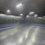 Kolb Panerma Celda de enfriamiento y freezer de ráfaga combinados - 14