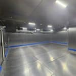 Kolb Panerma Celda de enfriamiento y freezer de ráfaga combinados - 12