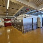 Kolb Panerma Celda de enfriamiento y freezer de ráfaga combinados - 26